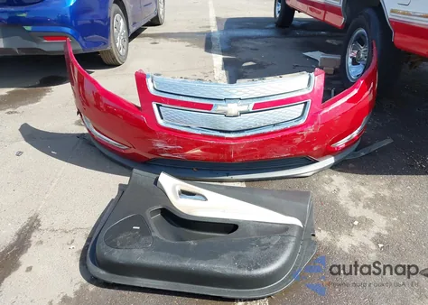 2012 Chevrolet Volt from USA, damaged, VIN 1G1RB6E4XCU104419